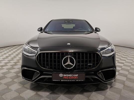 Mercedes-Benz S-Класс AMG, 2023&nbsp;г., 9&nbsp;973&nbsp;км
