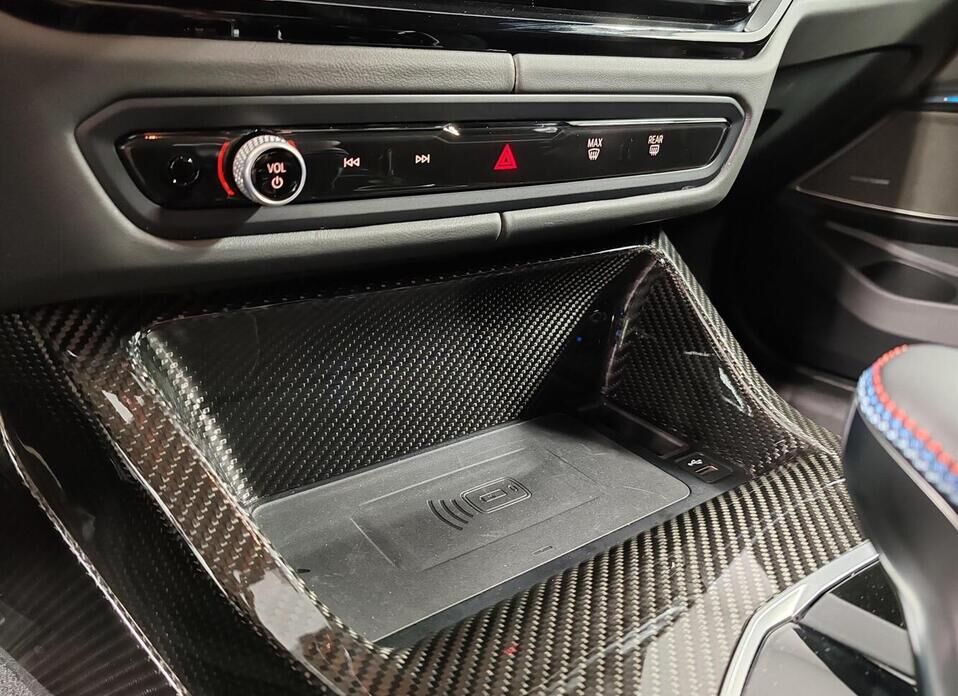 BMW M3, VI (G80) CS 3.0 AT (550 л.с.) 4WD