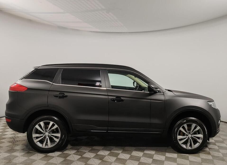 Geely Atlas, I 2.4 AT (149 л.с.)