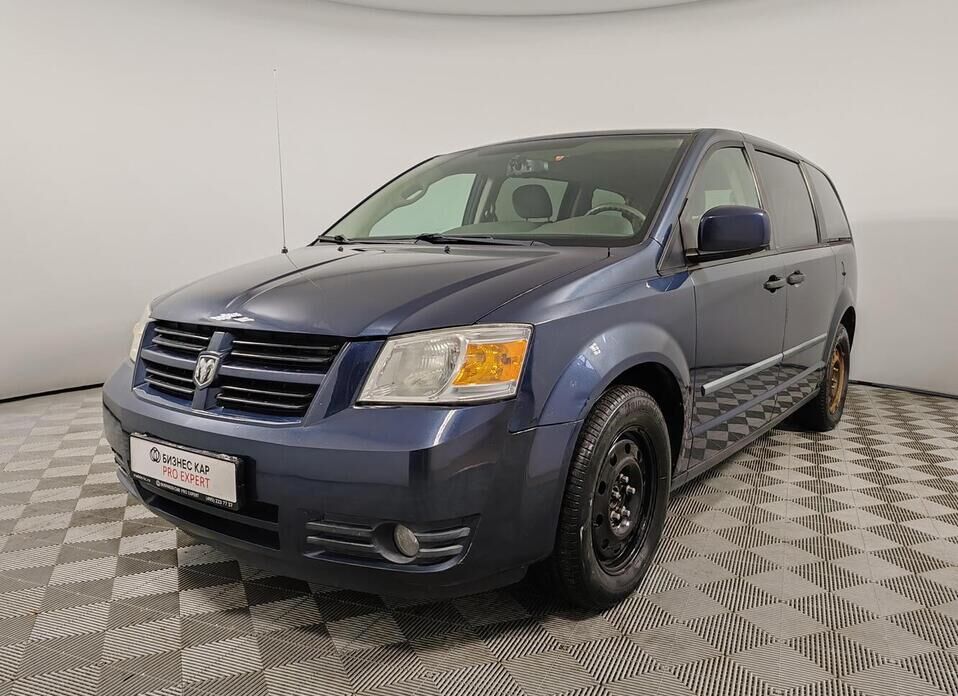 Dodge Caravan Grand 3.3 AT (173 л.с.)