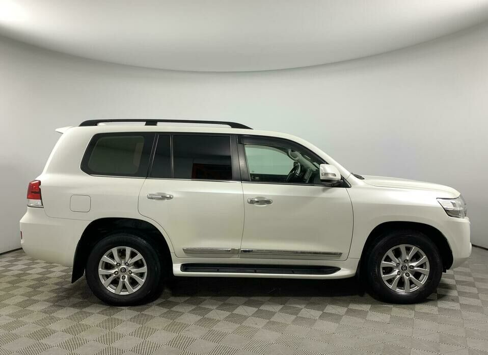 Toyota Land Cruiser 4.5d AT (249 л.с.) 4WD