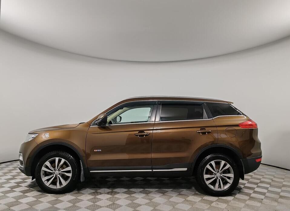 Geely Atlas, I 1.8 AT (184 л.с.) 4WD