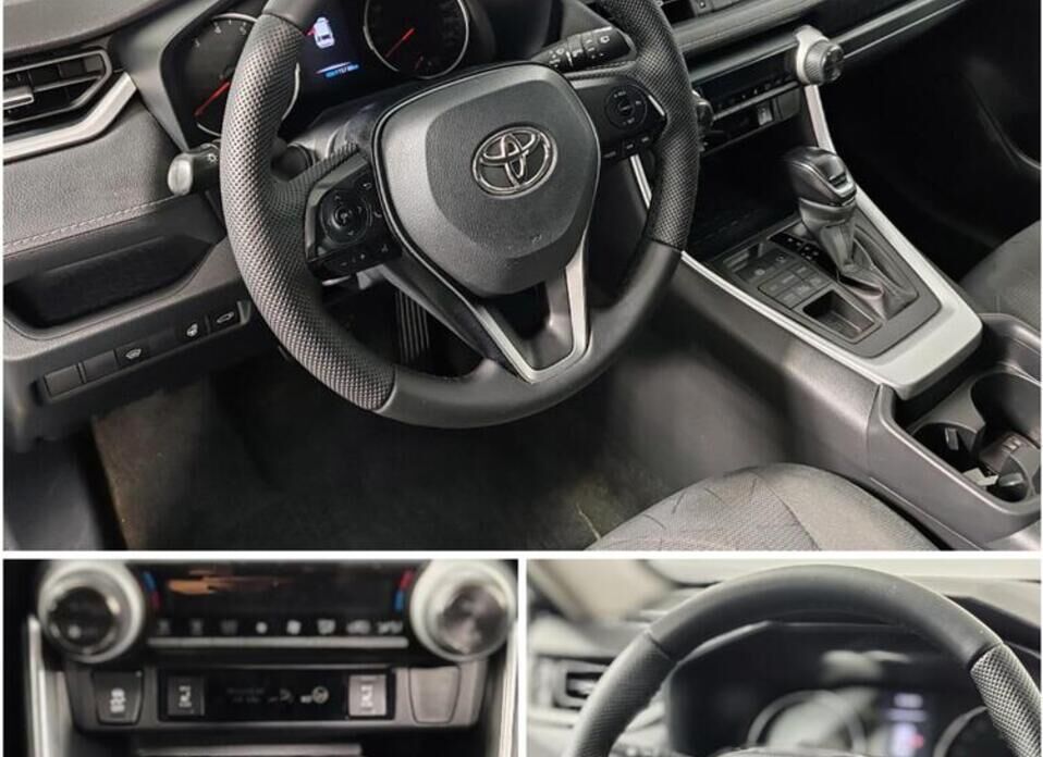 Toyota RAV4, V (XA50) 2.5 AT (199 л.с.) 4WD