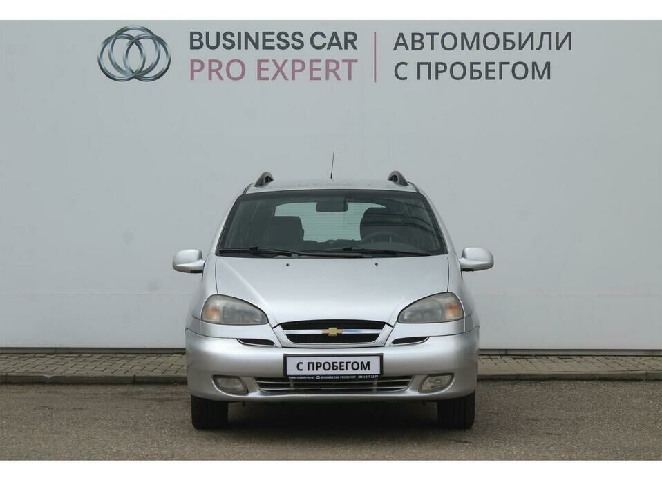 Chevrolet Tacuma 2.0 AT (121 л.с.)