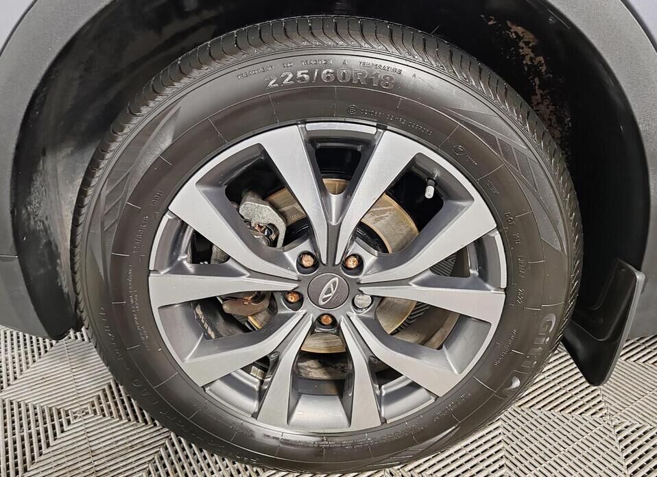 Chery Tiggo 7 Pro 1.5 CVT (147 л.с.)