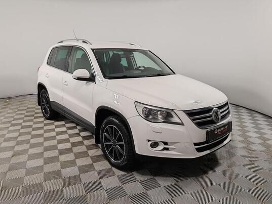Volkswagen Tiguan, 2011&nbsp;г., 224&nbsp;501&nbsp;км