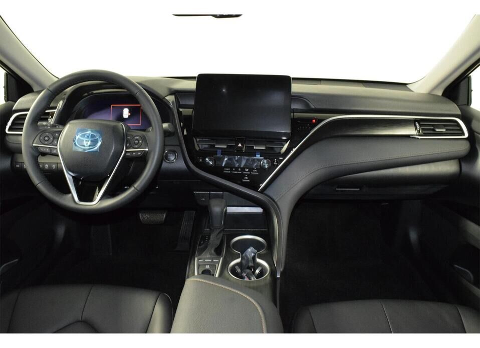 Toyota Camry, VIII (XV70) Рестайлинг 2.5 AT (209 л.с.)