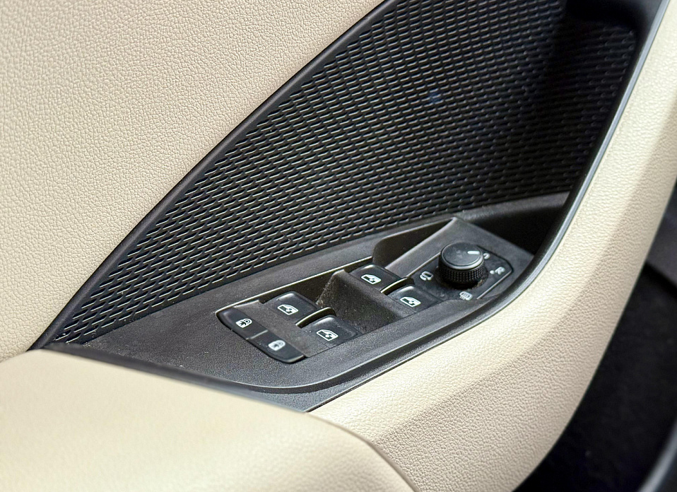 Skoda Octavia, IV (A8) 1.4 AT (150 л.с.)