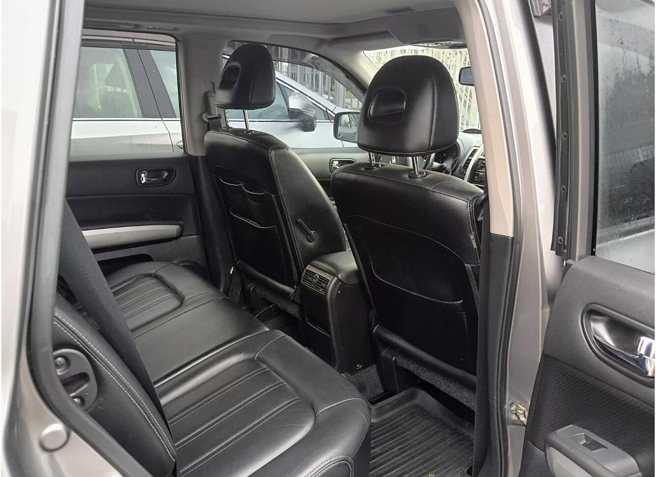 Nissan X-Trail, II Рестайлинг 2.5 CVT (169 л.с.) 4WD