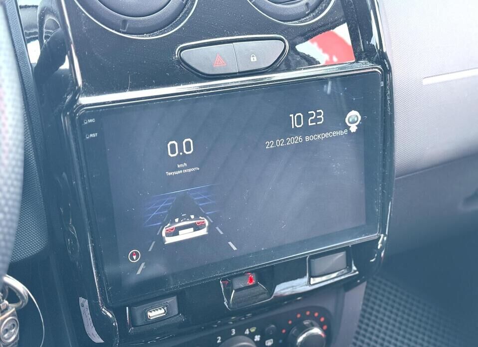 LADA (ВАЗ) Largus, I Рестайлинг 1.6 MT (90 л.с.)