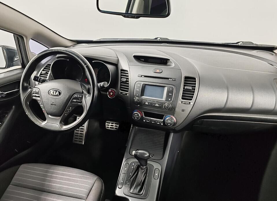 Kia Cerato, III 1.6 AT (130 л.с.)