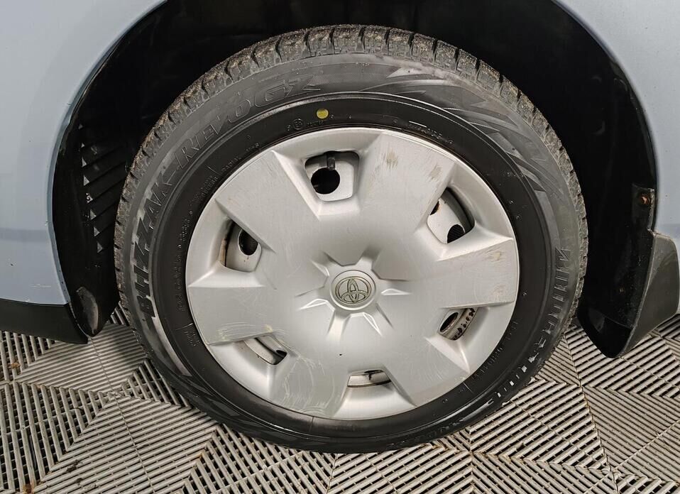 Toyota Corolla, IX (E120, E130) Рестайлинг 1.6 AT (110 л.с.)