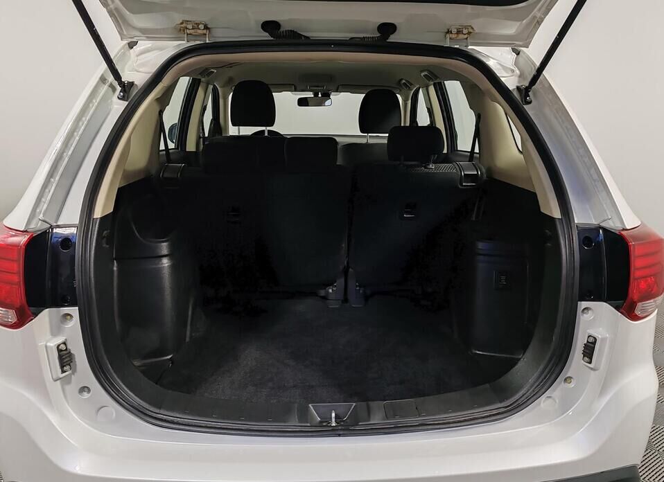 Mitsubishi Outlander, III Рестайлинг 3 2.0 CVT (146 л.с.) 4WD