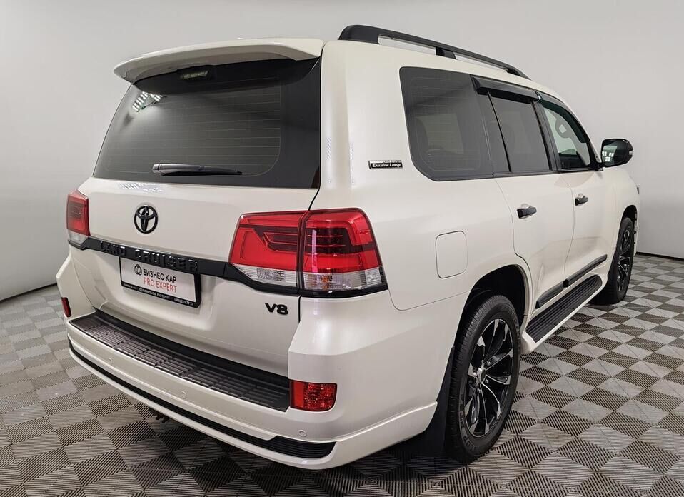 Toyota Land Cruiser 4.5d AT (249 л.с.) 4WD