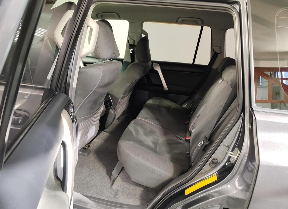 Toyota Land Cruiser Prado, 150 Series 3.0d AT (173 л.с.) 4WD