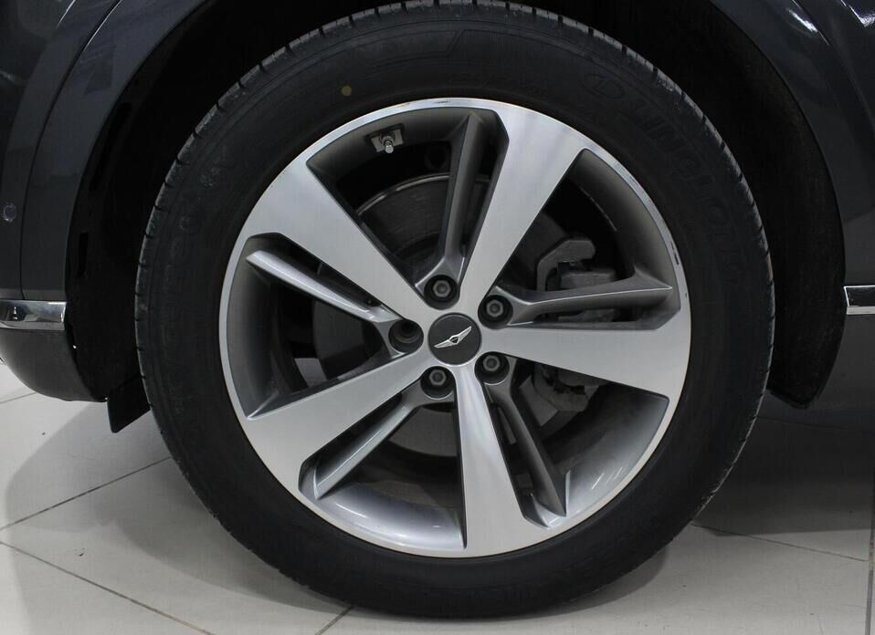 Genesis GV80, I 2.5 AT (304 л.с.) 4WD