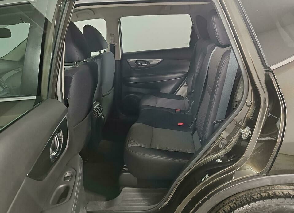 Nissan X-Trail 2.0 CVT (144 л.с.)