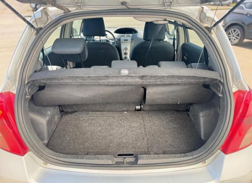 Toyota Yaris Multimode 1.3 AMT (87 л.с.)