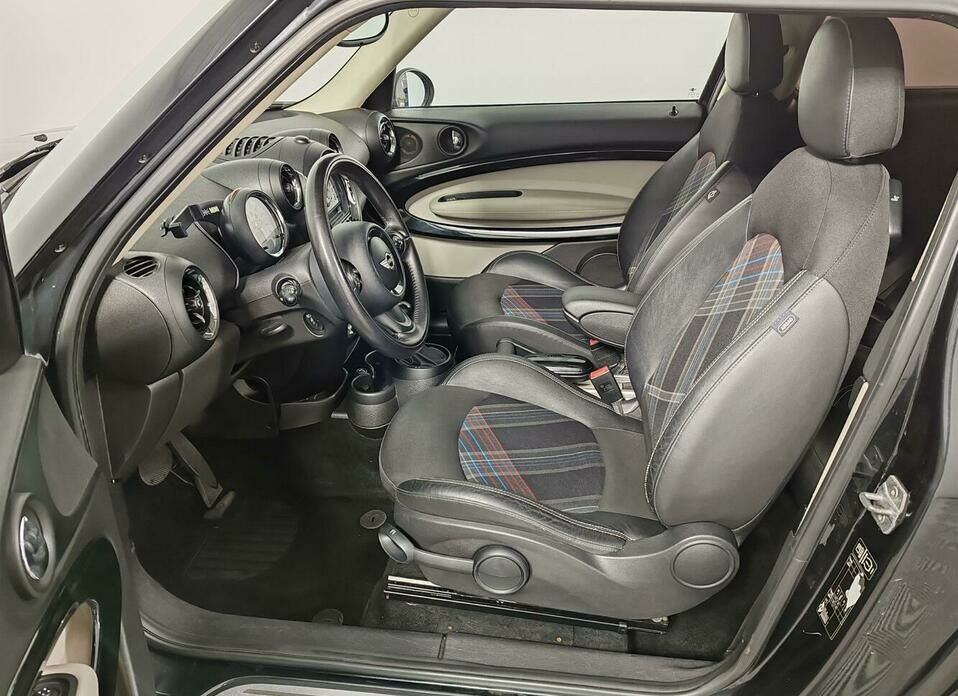 MINI Paceman Cooper 1.6 AT (122 л.с.)