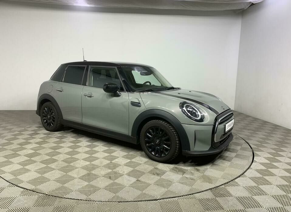 MINI Hatch Cooper 1.5 AMT (136 л.с.)