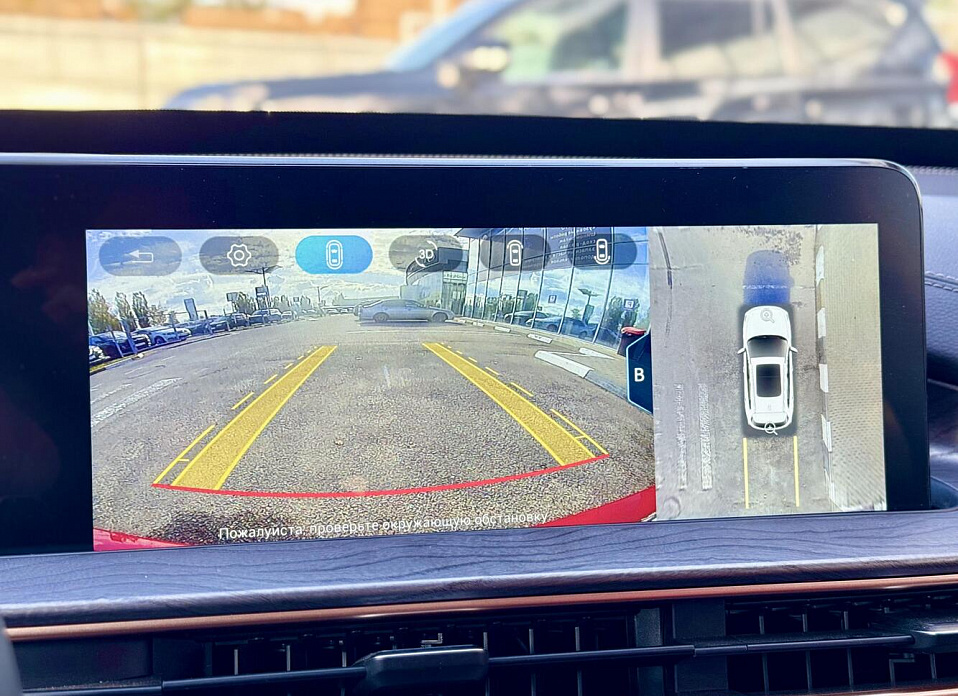 EXEED LX 1.6 AMT (150 л.с.) 4WD