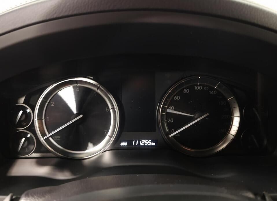 Lexus LX, III Рестайлинг 2 570 5.7 AT (367 л.с.) 4WD