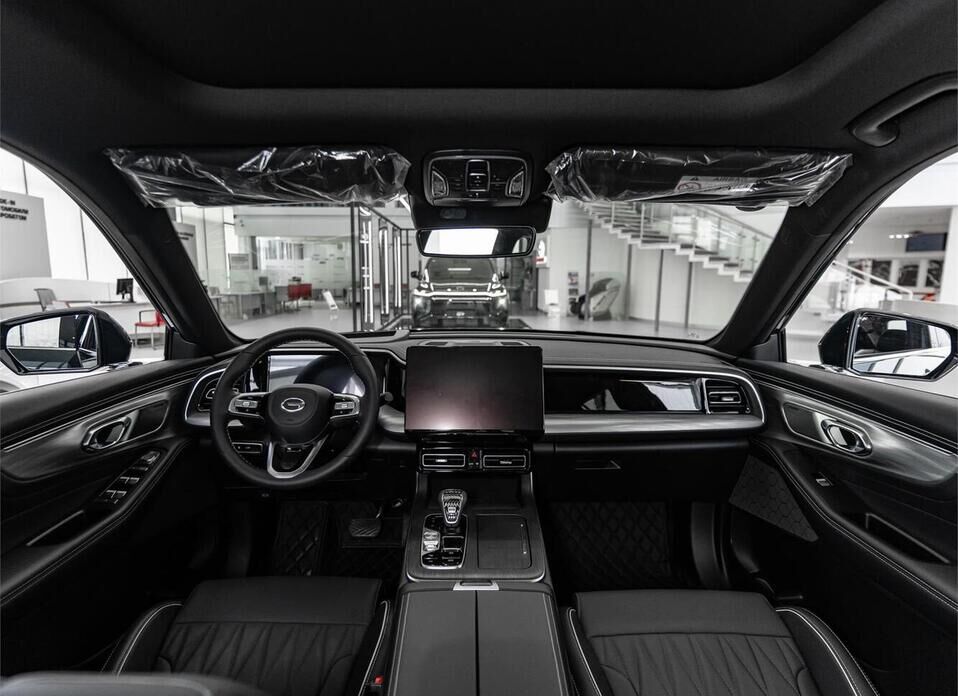 GAC GS8, II 2.0 AT (231 л.с.) 4WD