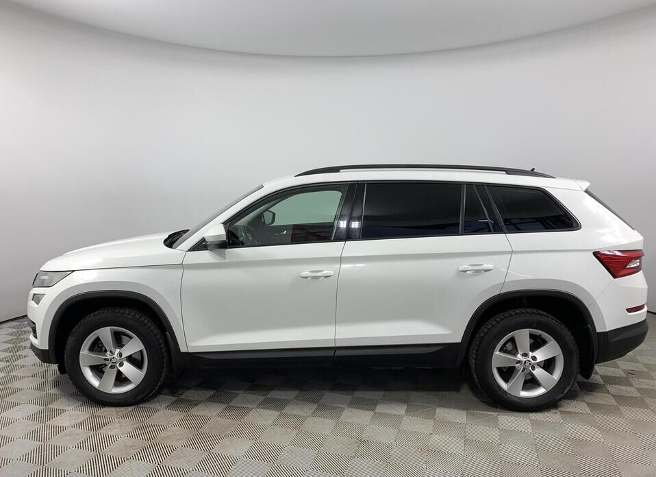 Skoda Kodiaq 1.4 AMT (150 л.с.)