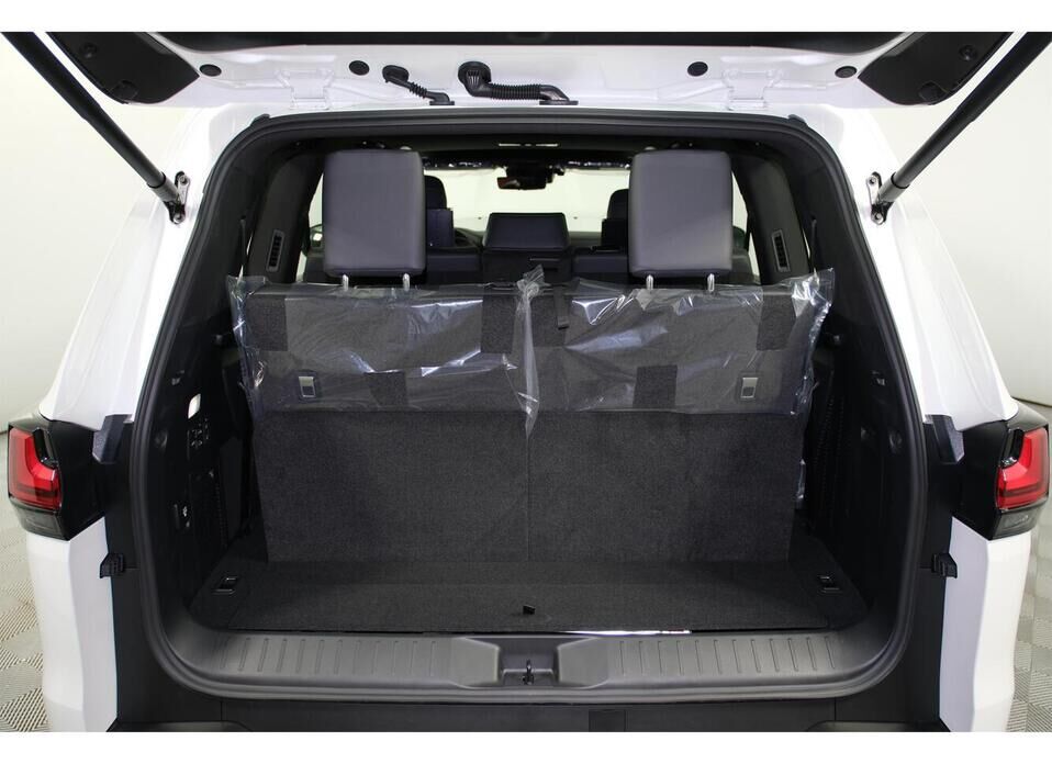 Lexus LX, IV 600 3.5 AT (415 л.с.) 4WD