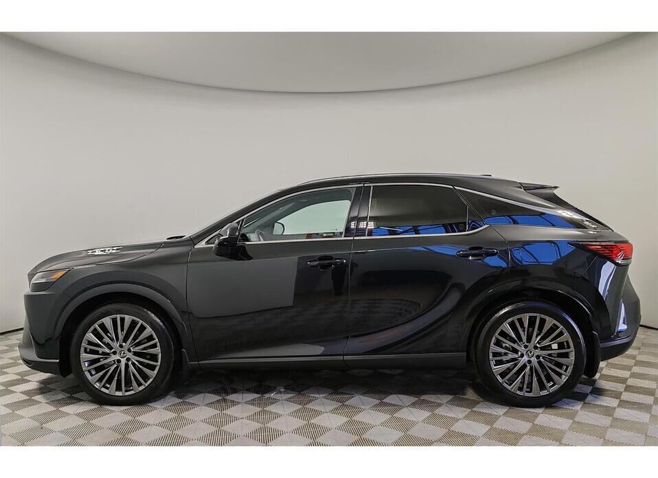Lexus RX 350 2.4 AT (249 л.с.) 4WD