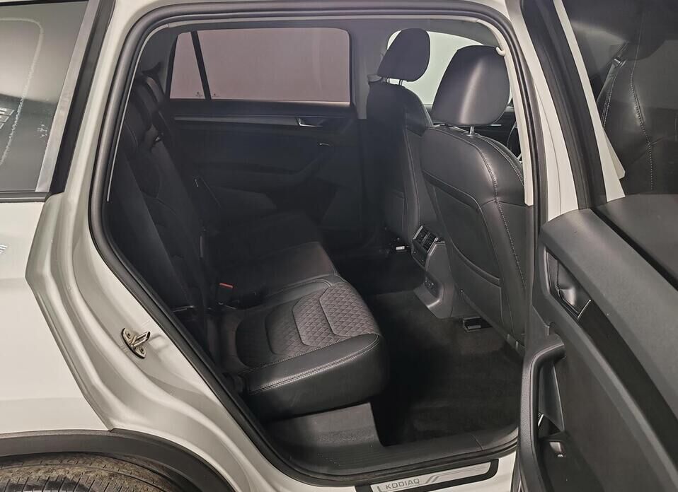 Skoda Kodiaq, I 2.0 AMT (180 л.с.) 4WD