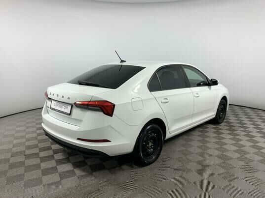 Skoda Rapid, 2020 г., 100 045 км