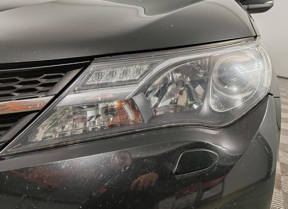 Toyota RAV4, IV (CA40) 2.0 CVT (146 л.с.) 4WD