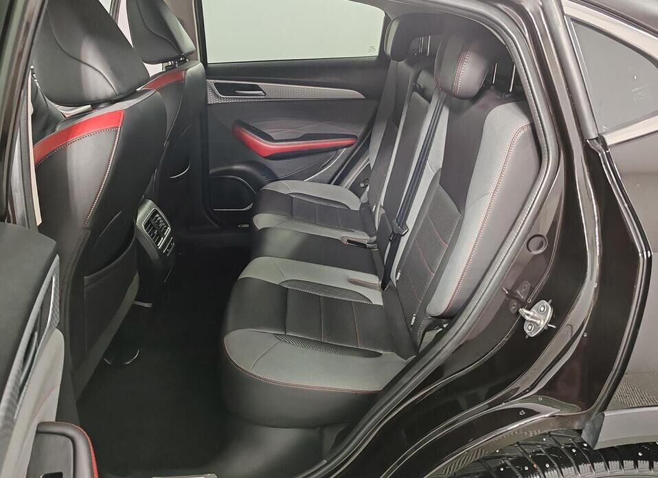 Haval F7x, I Рестайлинг 2.0 AMT (190 л.с.) 4WD