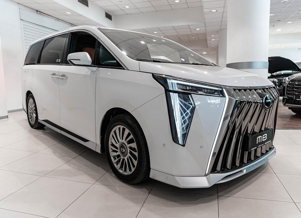 GAC M8 2.0 AT (231 л.с.)