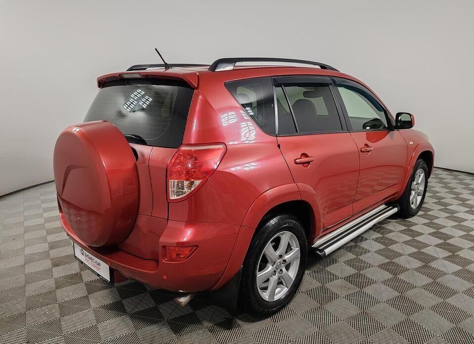 Toyota RAV4 2.4 AT (170 л.с.) 4WD