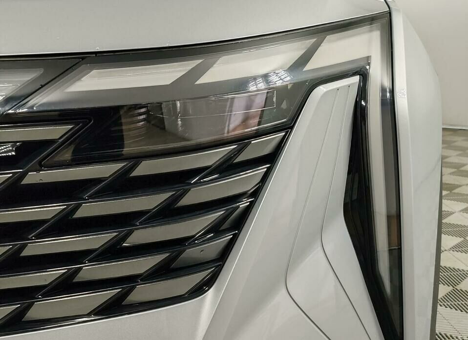 Geely Atlas 2.0 AMT (200 л.с.)