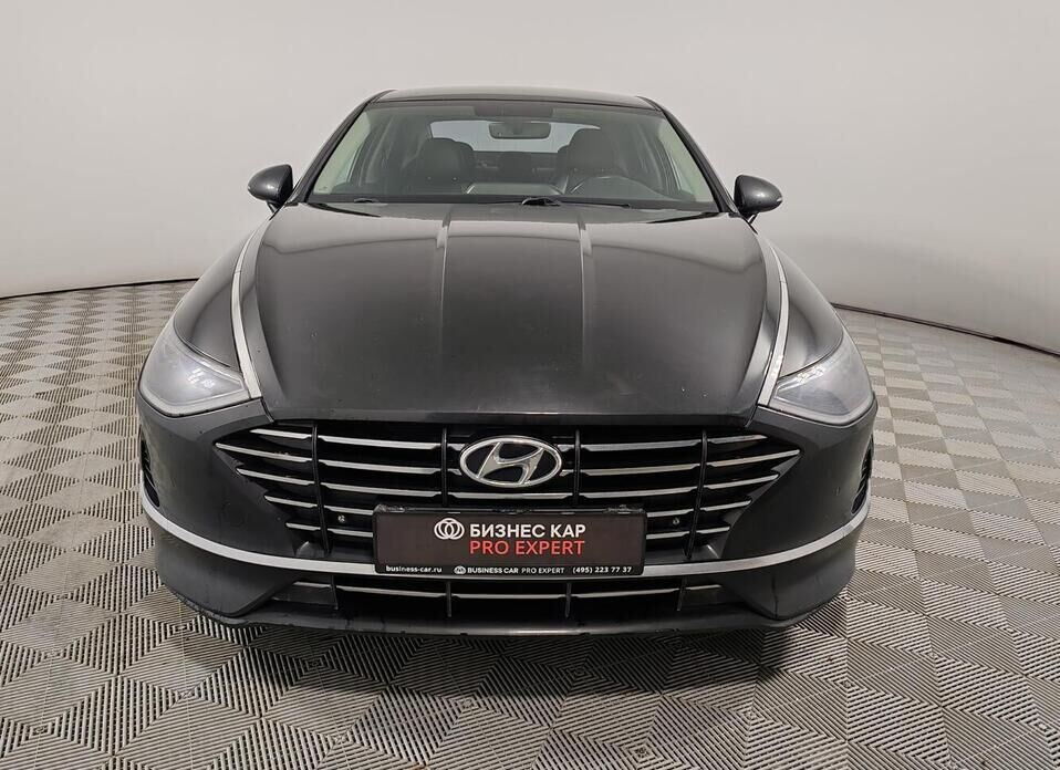 Hyundai Sonata 2.5 AT (180 л.с.)
