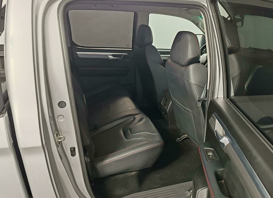 JAC T8 Pro 2.4 MT (204 л.с.) 4WD