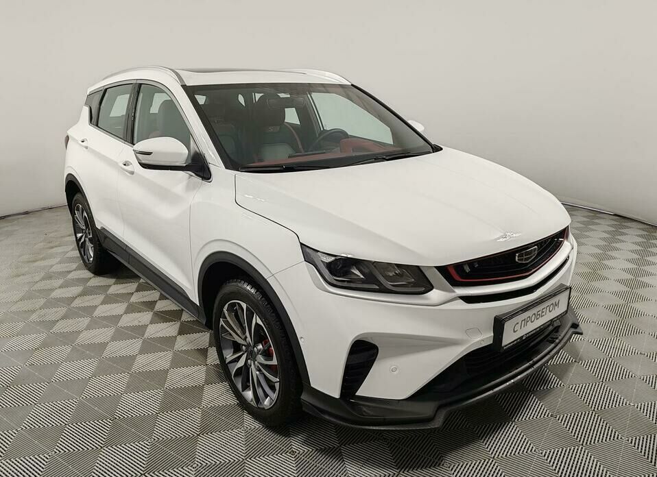 Geely Coolray 1.5 AMT (147 л.с.)