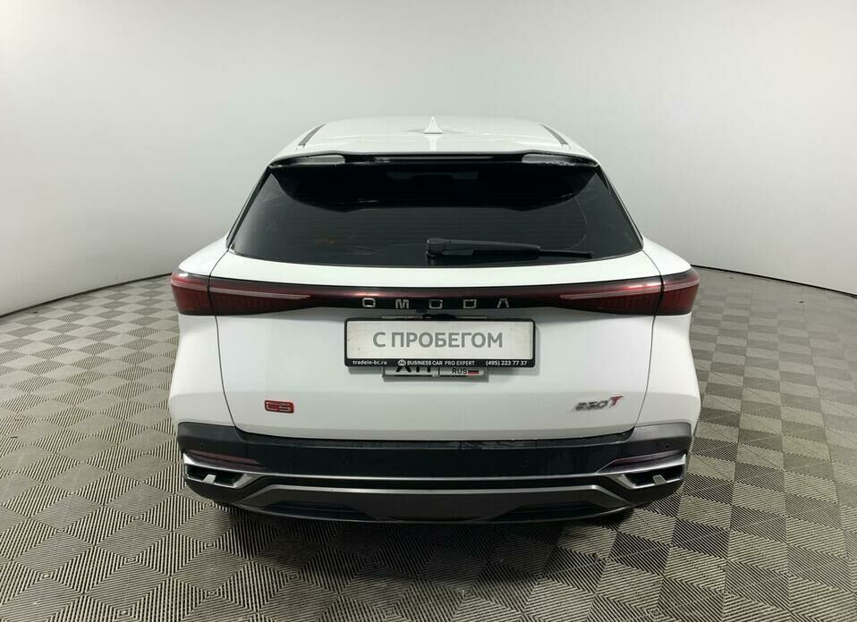 Omoda C5 1.5 CVT (147 л.с.)