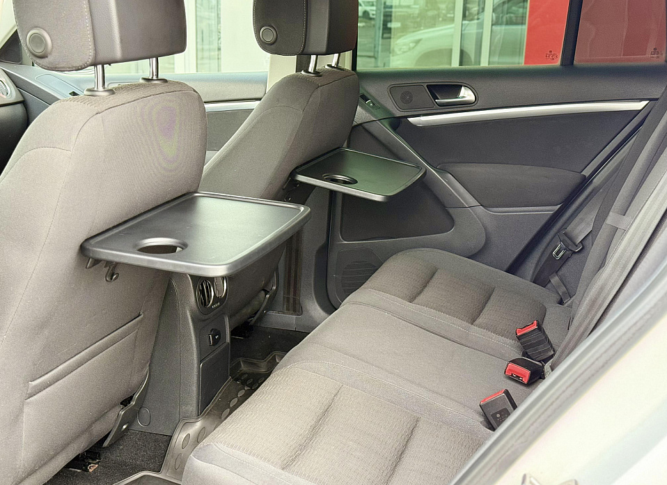 Volkswagen Tiguan, I Рестайлинг 2.0d AT (140 л.с.) 4WD