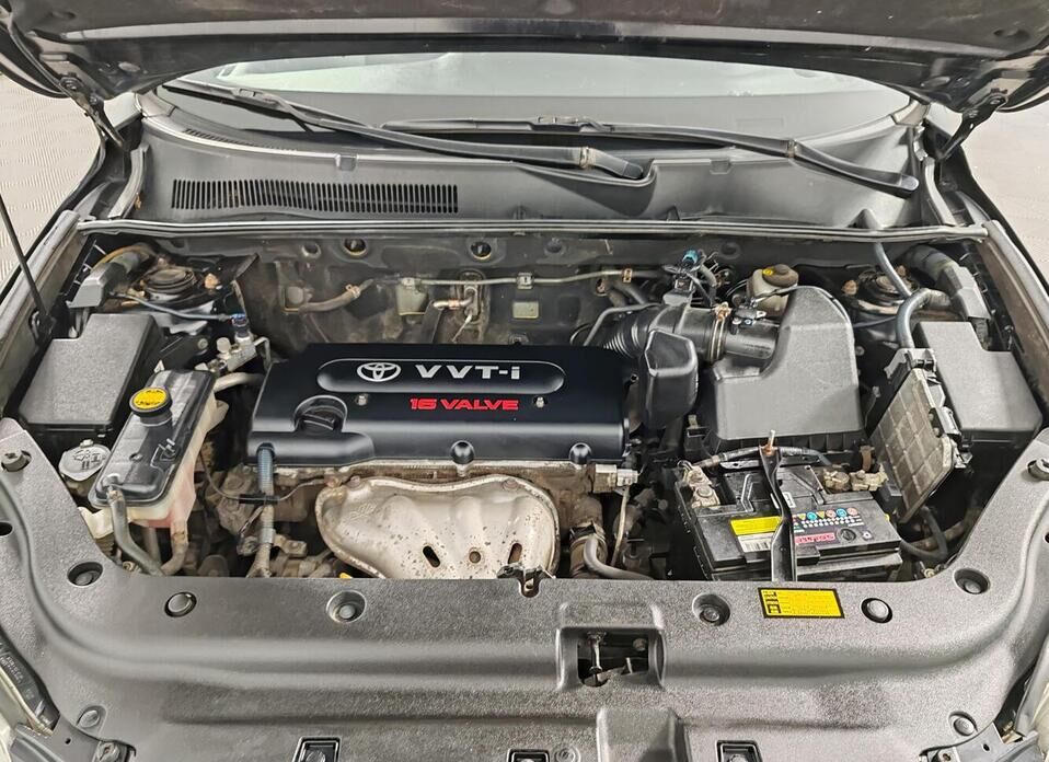 Toyota RAV4, III (XA30) 2.0 AT (152 л.с.) 4WD