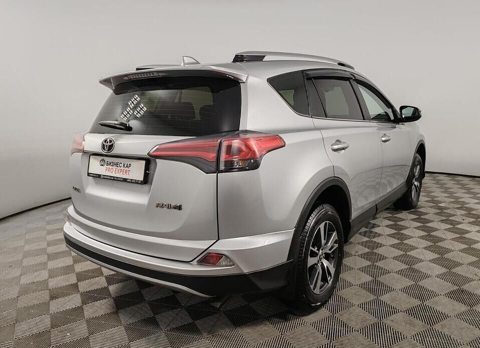 Toyota RAV4, IV (CA40) Рестайлинг 2.0 CVT (146 л.с.)