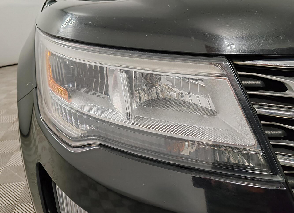 Ford Explorer, V Рестайлинг 3.5 AT (249 л.с.) 4WD