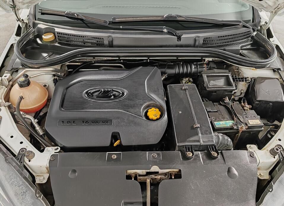 LADA (ВАЗ) Vesta, I 1.8 MT (122 л.с.)