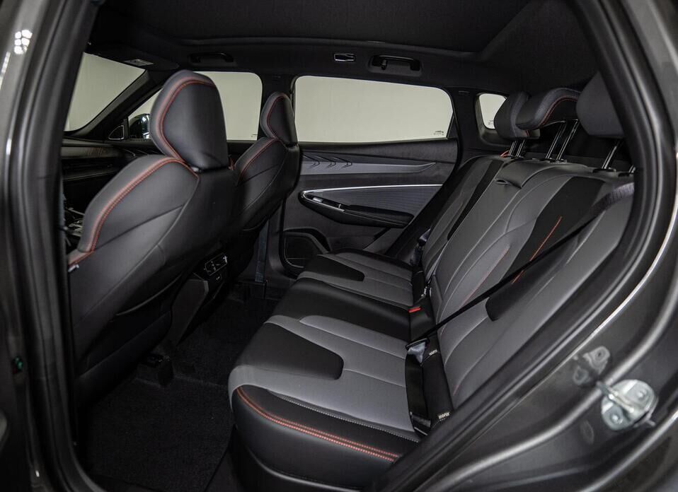 Geely Cityray 1.5 AMT (147 л.с.)