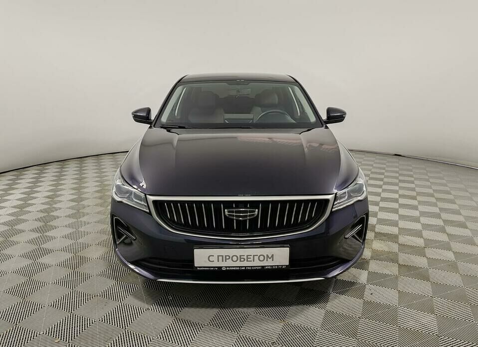 Geely Emgrand 1.5 AT (122 л.с.)