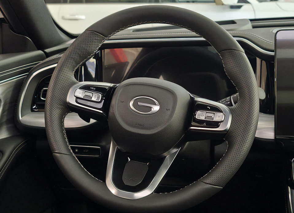 GAC GS8, II Dragon 2.0 AT (231 л.с.) 4WD