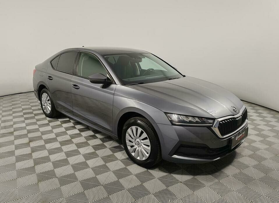 Skoda Octavia 1.4 AT (150 л.с.)